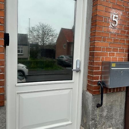 Storebaelt Apartament Korsor Bagian luar foto