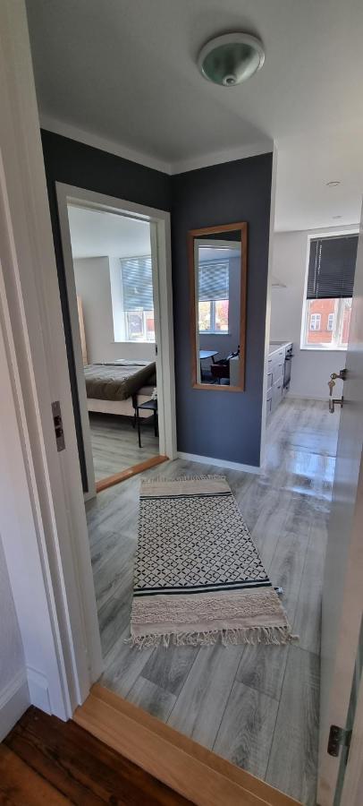 Storebaelt Apartament Korsor Bagian luar foto