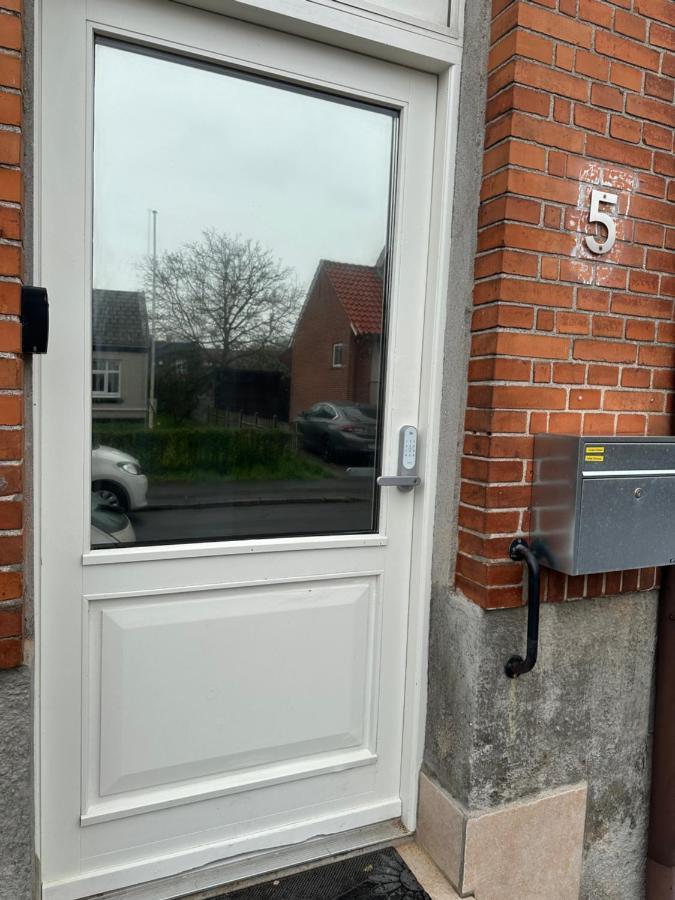 Storebaelt Apartament Korsor Bagian luar foto