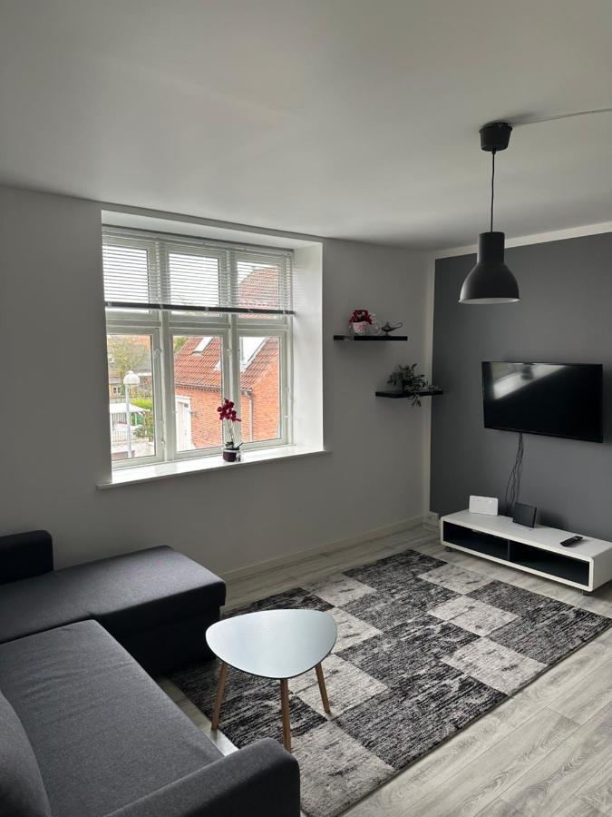 Storebaelt Apartament Korsor Bagian luar foto