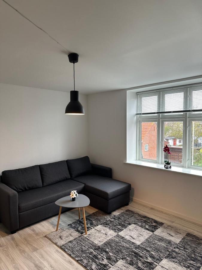 Storebaelt Apartament Korsor Bagian luar foto