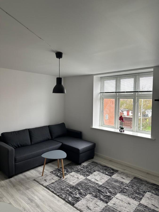 Storebaelt Apartament Korsor Bagian luar foto
